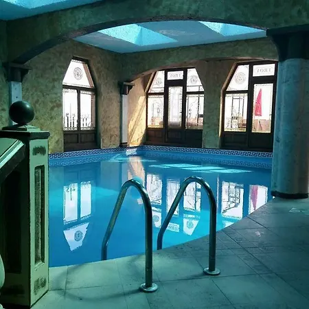 сем.х л троя Otel 3*